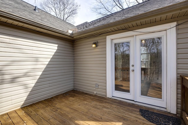 3044 Stone Bridge Rd, Antioch, TN 37013 - view of wooden deck
