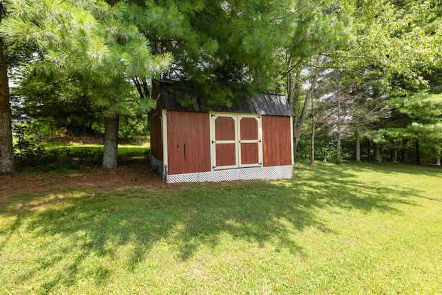 2007 New Castle Rd, Spring Hill, TN 37174 - view of shed
