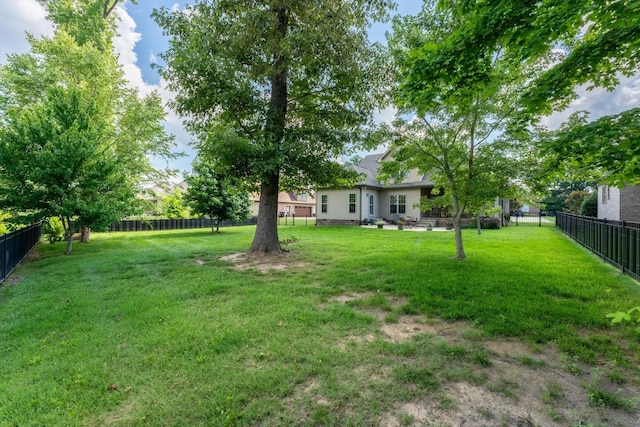 2950 Prince Dr, Clarksville, TN 37043 - view of fenced backyard