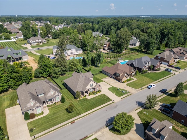 2950 Prince Dr, Clarksville, TN 37043 - aerial view of residential area