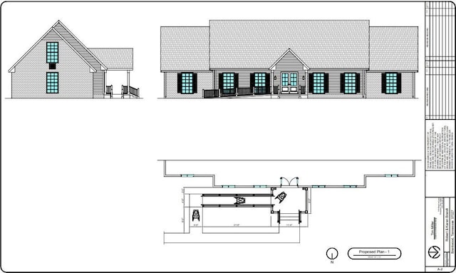 9003 Oden Ct, Brentwood, TN 37027 - view of home floor plan