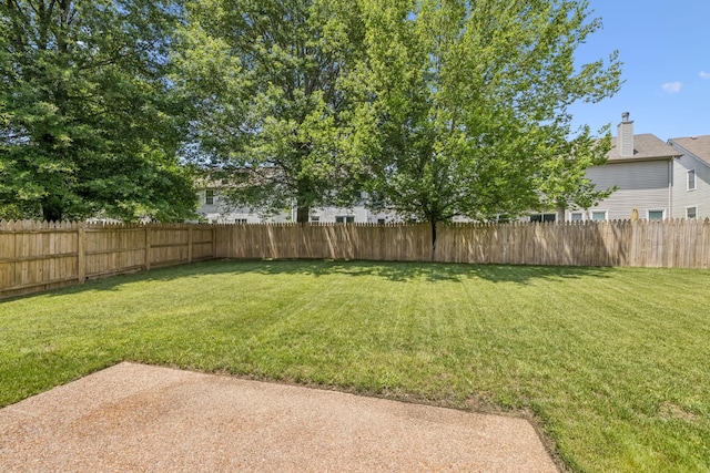 3037 Wilcot Way, Franklin, TN 37069 - view of fenced backyard
