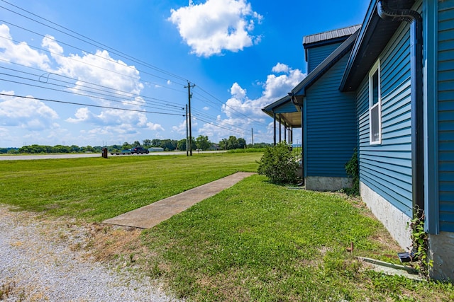 5334 Shelbyville Pike, Christiana, TN 37037 - view of grassy yard