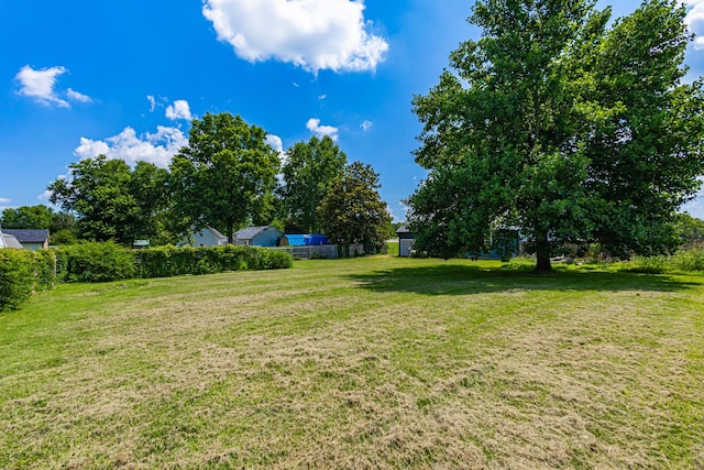 5334 Shelbyville Pike, Christiana, TN 37037 - view of grassy yard