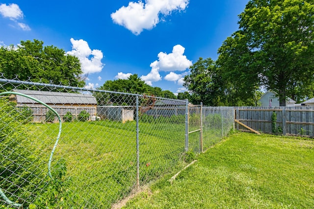 5334 Shelbyville Pike, Christiana, TN 37037 - view of fenced backyard