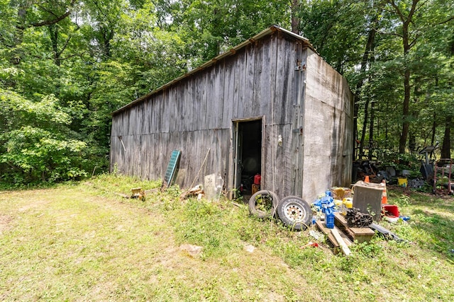 8116 Hixson Springs Rd, Signal Mountain, TN 37377 - view of outbuilding