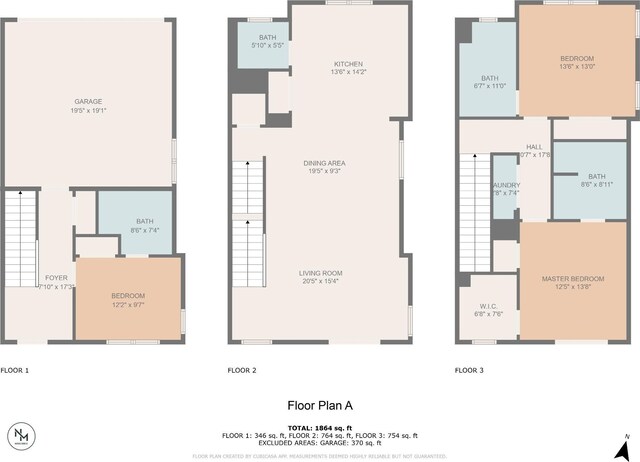 7341 Charlotte Pike Unit 110, Nashville, TN 37209 - photo 44