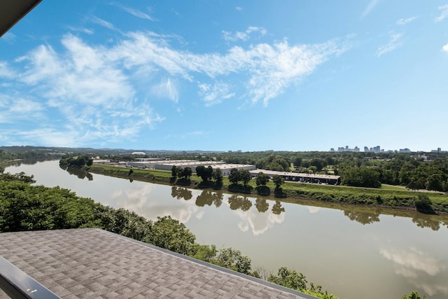 2118 Cliff Dr, Nashville, TN 37218 - water view