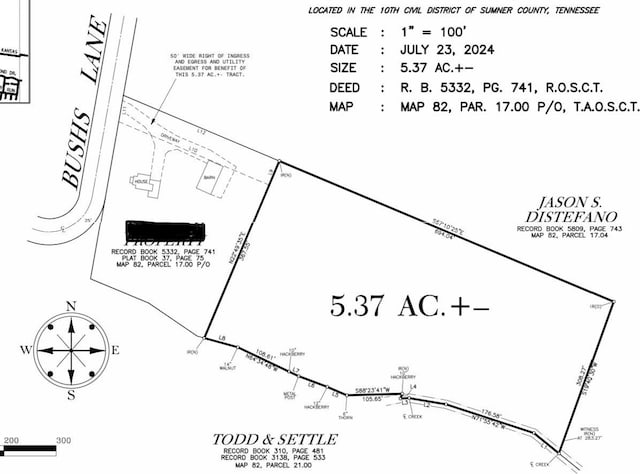 0 Bushs Ln, Gallatin, TN 37066 - photo 5