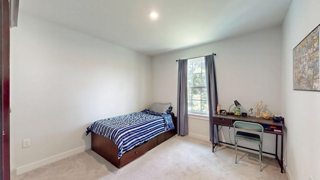 3428 Pepper Glendale Dr, Murfreesboro, TN 37128 - bedroom with carpet and baseboards