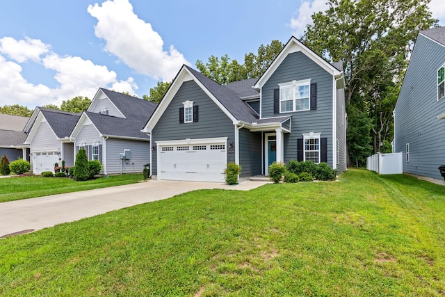 3428 Pepper Glendale Dr, Murfreesboro, TN 37128 - traditional-style home featuring concrete driveway