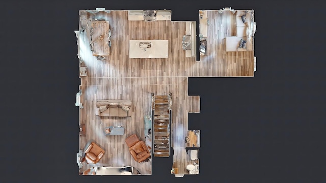 3428 Pepper Glendale Dr, Murfreesboro, TN 37128 - view of floor plan / room layout