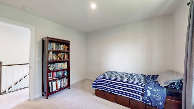 3428 Pepper Glendale Dr, Murfreesboro, TN 37128 - carpeted bedroom with baseboards