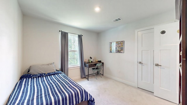 3428 Pepper Glendale Dr, Murfreesboro, TN 37128 - bedroom featuring light colored carpet and baseboards