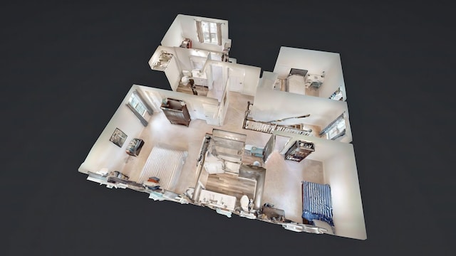 3428 Pepper Glendale Dr, Murfreesboro, TN 37128 - view of floor plan / room layout