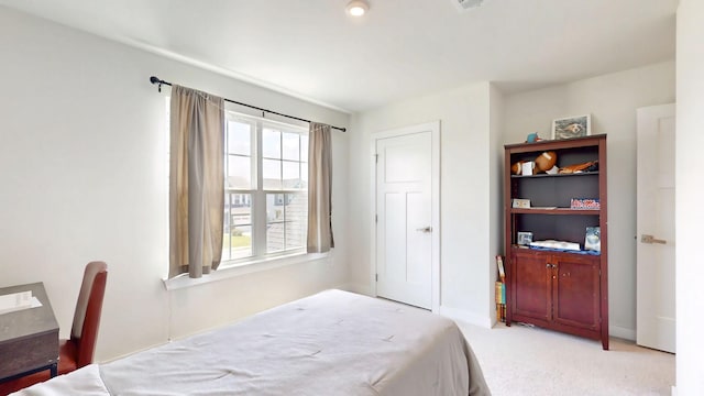 3428 Pepper Glendale Dr, Murfreesboro, TN 37128 - carpeted bedroom with baseboards