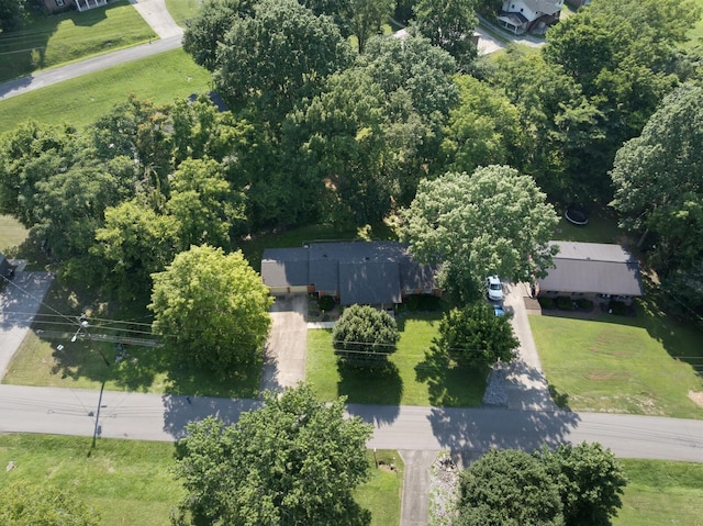 144 Waggoner St, Carthage, TN 37030 - aerial view