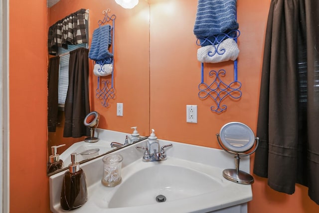 144 Waggoner St, Carthage, TN 37030 - bathroom with vanity
