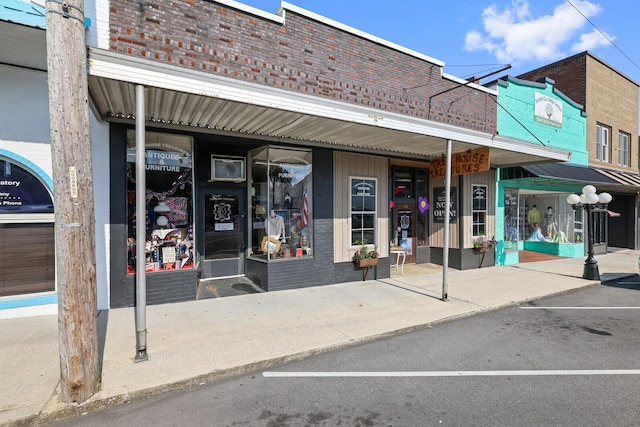 144 Waggoner St, Carthage, TN 37030 - view of building exterior