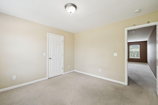 6014 Thrush Ct, Spring Hill, TN 37174 - carpeted empty room featuring baseboards and a smoke detector