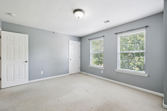 6014 Thrush Ct, Spring Hill, TN 37174 - unfurnished room with carpet and a smoke detector