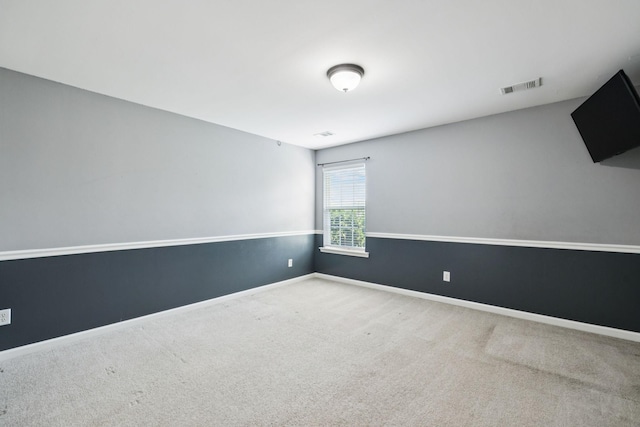 6014 Thrush Ct, Spring Hill, TN 37174 - carpeted spare room featuring baseboards