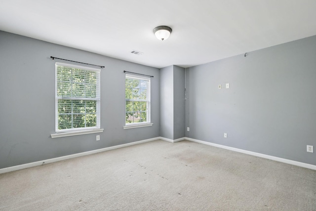 6014 Thrush Ct, Spring Hill, TN 37174 - carpeted spare room featuring baseboards