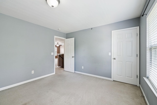 6014 Thrush Ct, Spring Hill, TN 37174 - unfurnished bedroom with light colored carpet