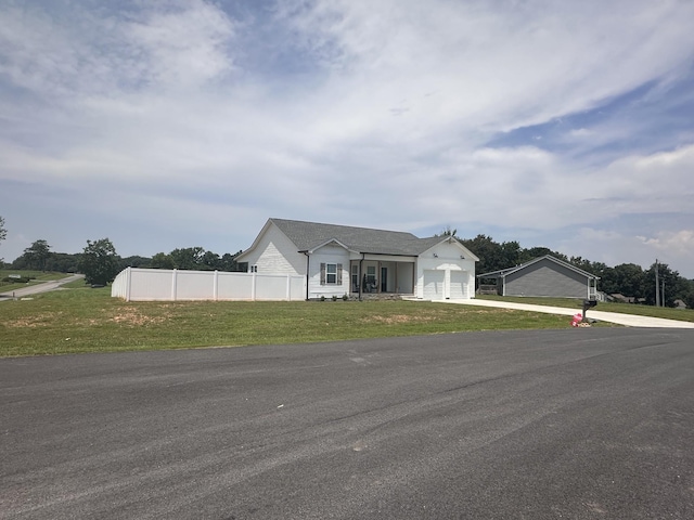 19 Emilys Way, Cadiz, KY 42211 - view of front of home featuring concrete driveway and an attached garage