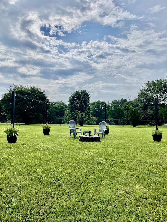 305 Davis Green Ln, Spring Hill, TN 37174 - view of grassy yard