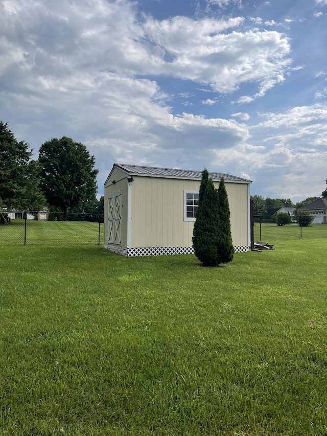 305 Davis Green Ln, Spring Hill, TN 37174 - view of shed