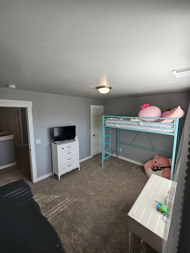 6005 Sentinel Dr, Spring Hill, TN 37174 - bedroom with carpet flooring
