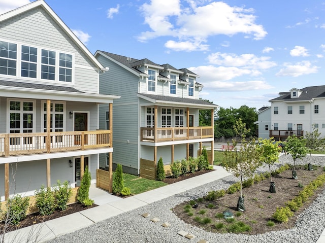 801 Arbor Trace Cir, Nashville, TN 37207 - rear view of house