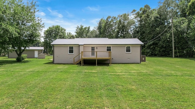 266 Mcbride Ln, Bradyville, TN 37026 - photo 6