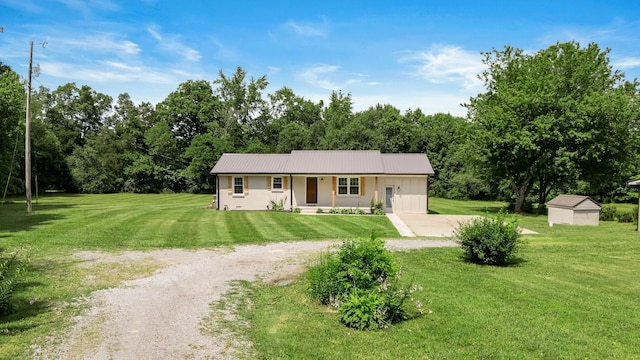266 Mcbride Ln, Bradyville, TN 37026 - photo 1