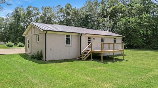 266 Mcbride Ln, Bradyville, TN 37026 - photo 5