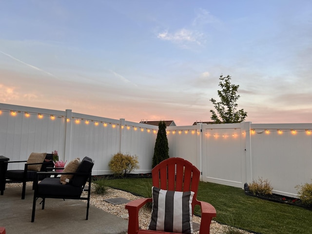 1000 June Wilde Rdg, Spring Hill, TN 37174 - view of patio / terrace