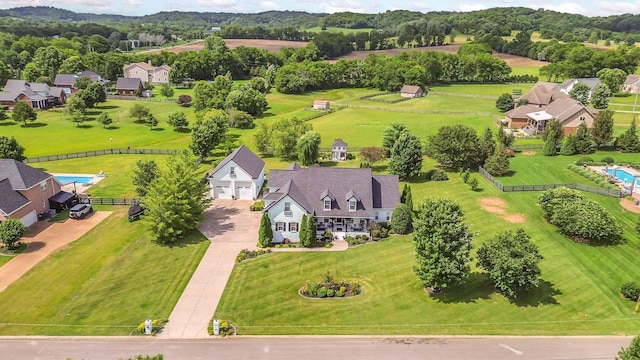 2005 Windsong Dr, Spring Hill, TN 37174 - view of subject property