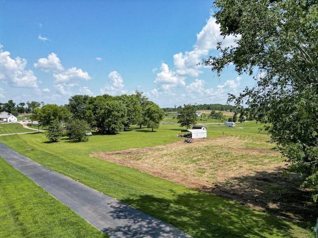 1843 Clara Mathis Rd, Spring Hill, TN 37174 - view of home's community with a lawn