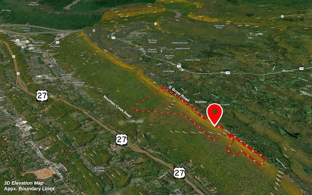 0 E Brow Rd, Signal Mountain, TN 37377