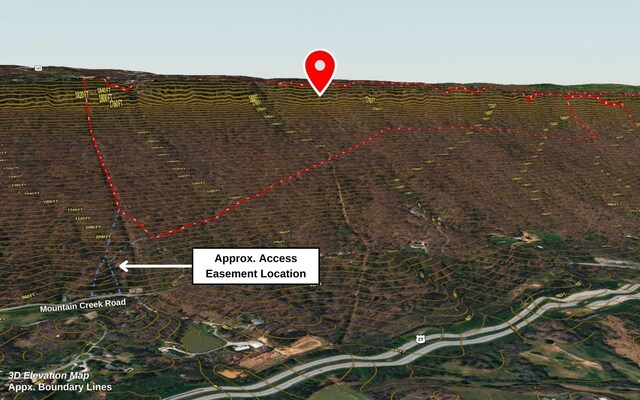 0 E Brow Rd, Signal Mountain, TN 37377