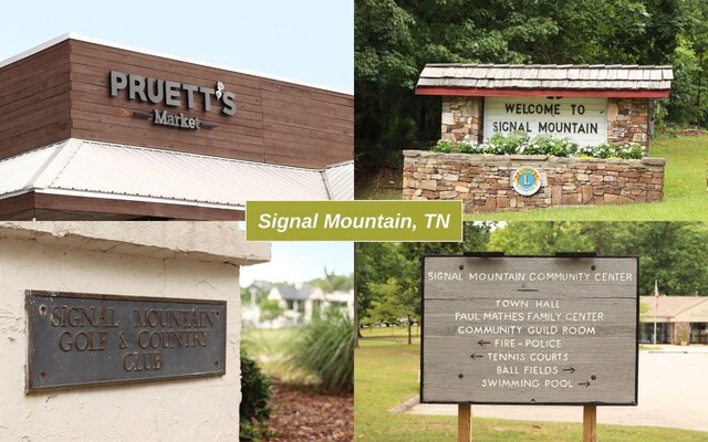 0 E Brow Rd, Signal Mountain, TN 37377
