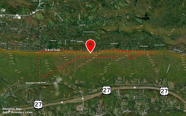 0 E Brow Rd, Signal Mountain, TN 37377