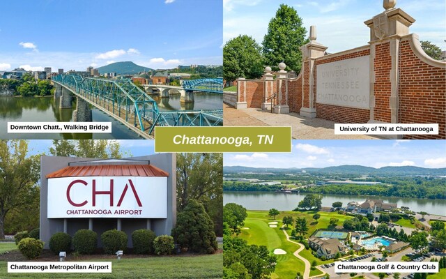 0 E Brow Rd, Signal Mountain, TN 37377