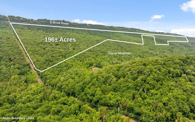 0 E Brow Rd, Signal Mountain, TN 37377