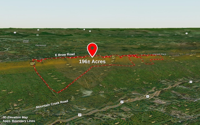 0 E Brow Rd, Signal Mountain, TN 37377