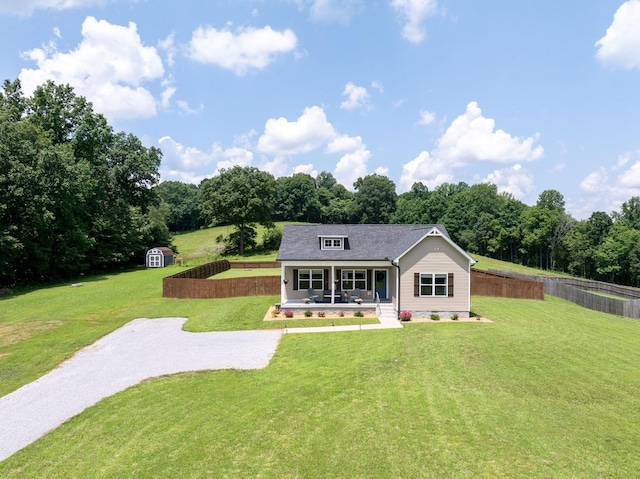 1224 Columbia Rd, Charlotte, TN 37036 - photo 1