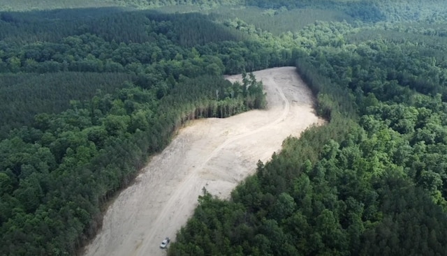 4422 Old Hohenwald Rd, Linden, TN 37096 - drone / aerial view of a forest