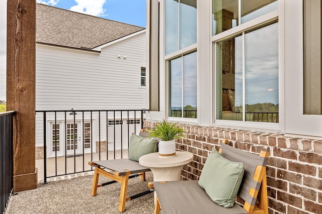 7405 Leelee Dr, Franklin, TN 37064 - view of balcony