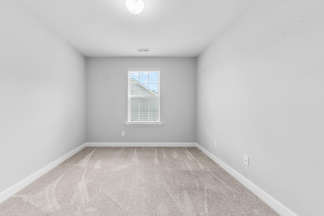 109 Tindell Ln, Columbia, TN 38401 - carpeted empty room with baseboards